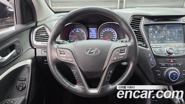 Hyundai Maxcruz Diesel(e-VGT) 2.2 2WD Exclusive