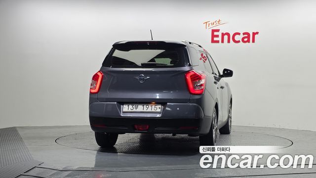 KG_Mobility_Ssangyong TIBOLI 1.6 RX 2WD — photo 1 of 20