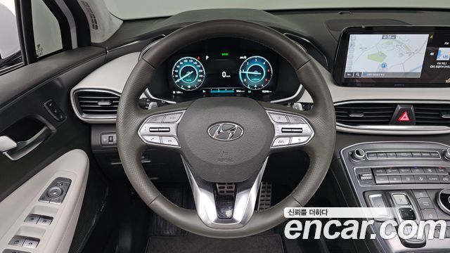 Hyundai Santafe Diesel 2.2 2WD — photo 1 of 20