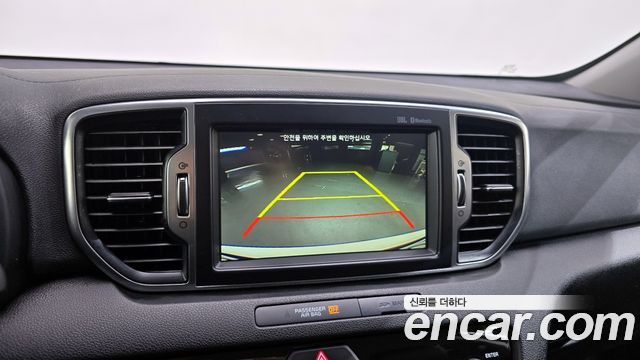 Kia Sportage Diesel 2WD Noblesse — photo 1 of 20