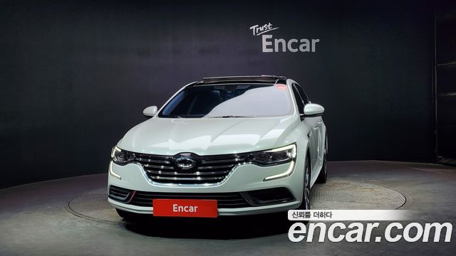 Renault-KoreaSamsung SM6 2.0 GDe LE — photo 1 of 20
