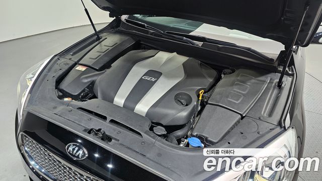 Kia K9 3.3 GDI Executive — photo 1 of 20