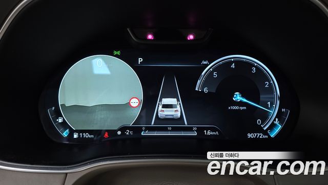 Genesis GV80 3.0 Diesel AWD — photo 1 of 20