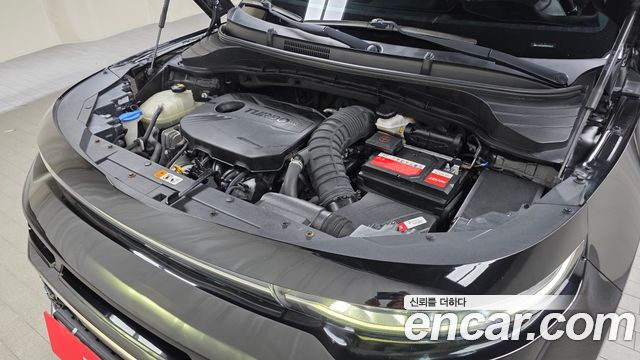 Kia Soul 1.6 T-GDI Noblesse — photo 1 of 20