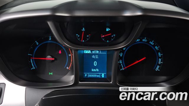 ChevroletGMDaewoo Orlando 2.0 Diesel LS — photo 1 of 20