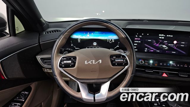 Kia K8 Noblesse — photo 1 of 20