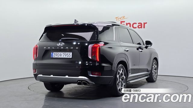 Hyundai Palisade Diesel 2.2 2WD — photo 1 of 20