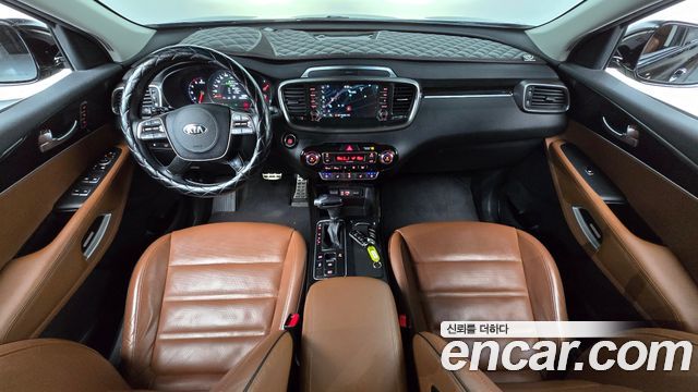Kia Sorento Diesel 2.2 2WD — photo 1 of 20