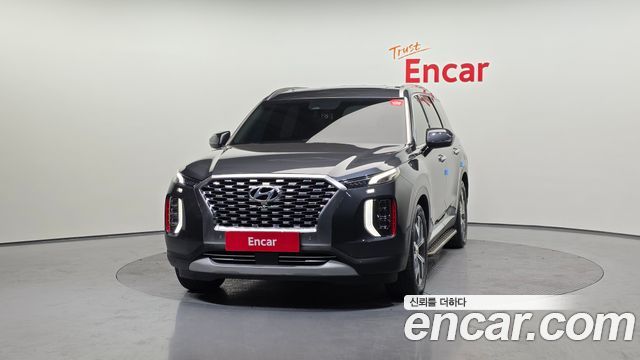 Hyundai Palisade Diesel 2.2 2WD — photo 1 of 20