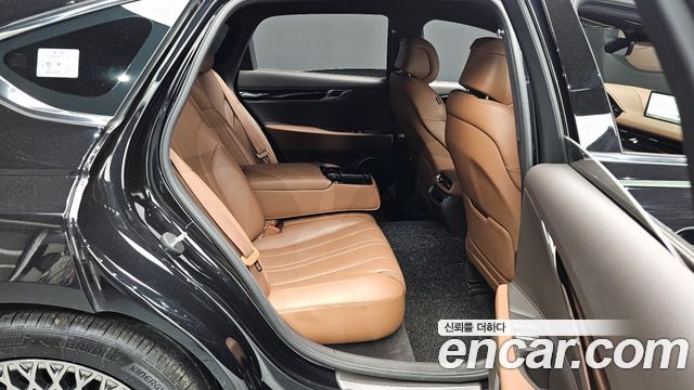 Genesis G80 Gasoline 2.5 Turbo AWD — photo 1 of 20