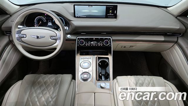 Genesis GV80 3.5T Gasoline AWD — photo 1 of 20