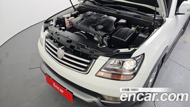Kia Mohave 4WD KV 300 — photo 1 of 20