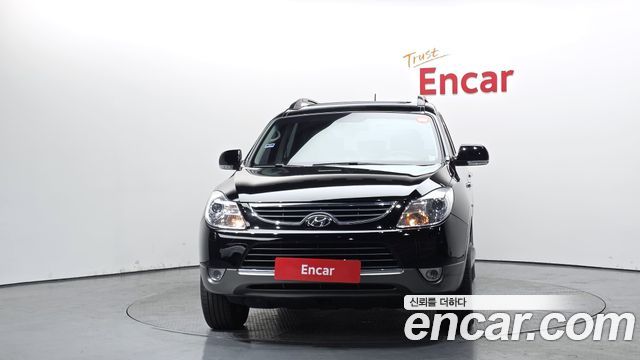 2009 Hyundai Veracruz Diesel 2WD 300VX, photograph 11