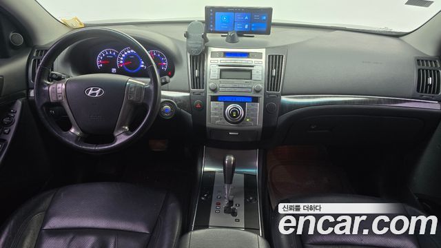 2009 Hyundai Veracruz Diesel 2WD 300VX, photograph 8