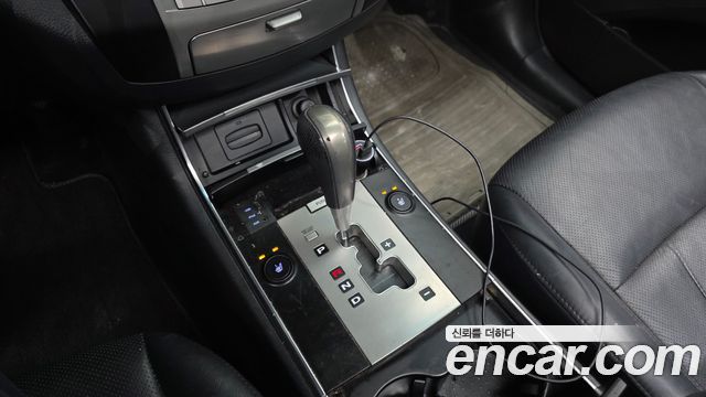2009 Hyundai Veracruz Diesel 2WD 300VX, photograph 3