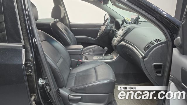2009 Hyundai Veracruz Diesel 2WD 300VX, photograph 2