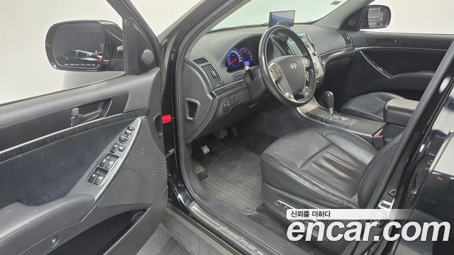 2009 Hyundai Veracruz Diesel 2WD 300VX, photograph 9