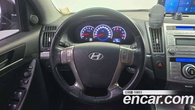 2009 Hyundai Veracruz Diesel 2WD 300VX, photograph 4
