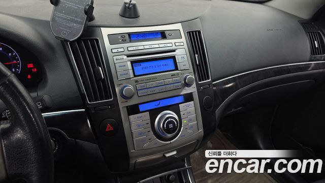 2009 Hyundai Veracruz Diesel 2WD 300VX, photograph 5