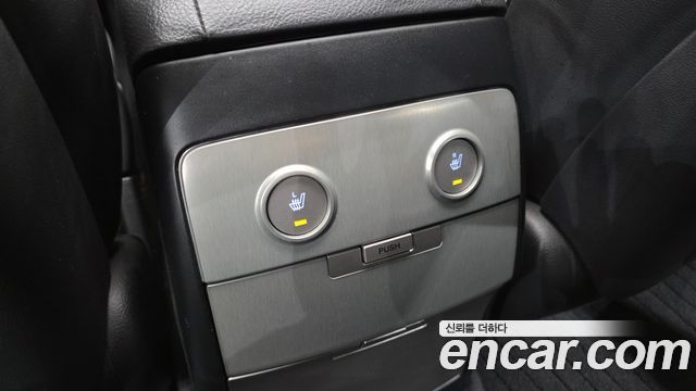 2009 Hyundai Veracruz Diesel 2WD 300VX, photograph 7