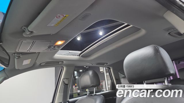 2009 Hyundai Veracruz Diesel 2WD 300VX, photograph 10