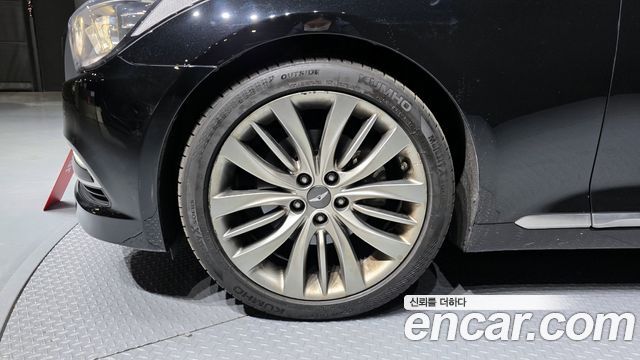 Hyundai Genesis G330 Premium — photo 1 of 20