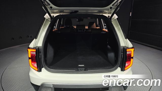 KG_Mobility_Ssangyong Torres Gasoline 1.5 2WD — photo 1 of 20