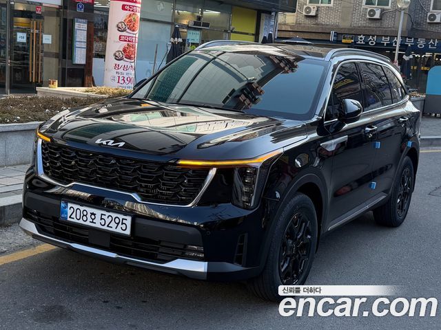 Kia Sorento HEV 1.6 2WD — photo 1 of 15