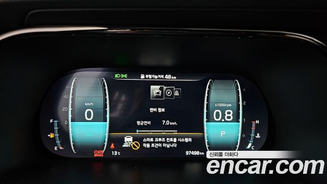 Kia Mohave Diesel 3.0 4WD 5-Seater — photo 1 of 20