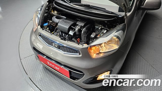 2013 Kia morning Deluxe special, photograph 12