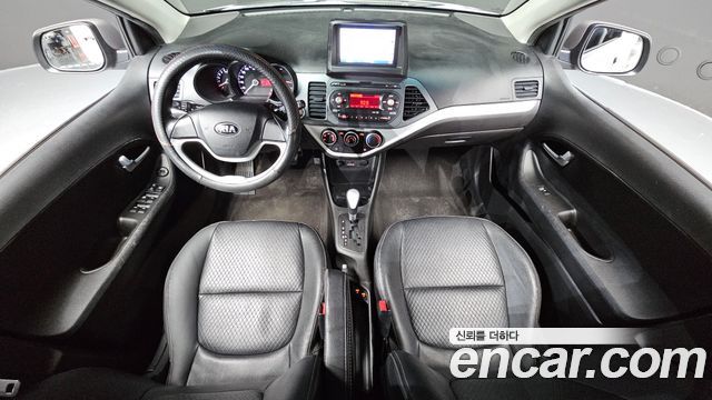 2013 Kia morning Deluxe special, photograph 9