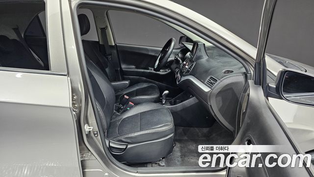 2013 Kia morning Deluxe special, photograph 4