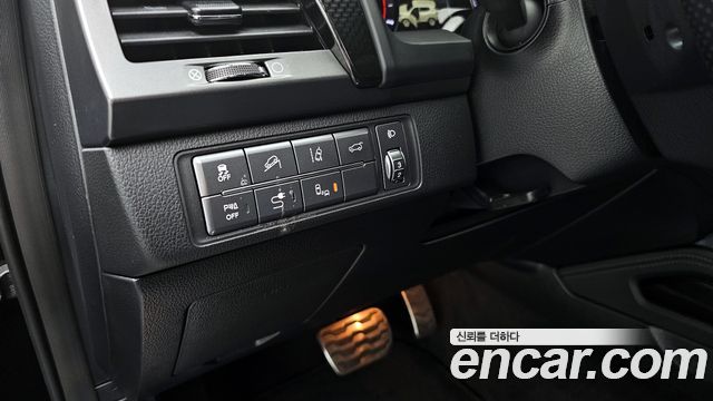 KG_Mobility_Ssangyong Rexton Diesel 2.2 4WD
