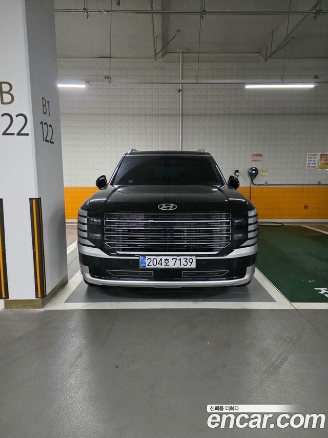 Hyundai Palisade Gasoline 2.5T 4WD 9-Seater — photo 1 of 12