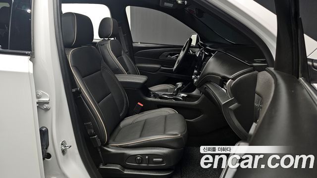 ChevroletGMDaewoo Traverse 3.6 AWD Redline — photo 1 of 20