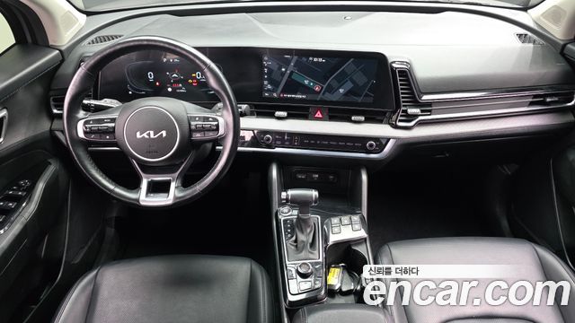 Kia Sportage Diesel 2.0 4WD — photo 1 of 20