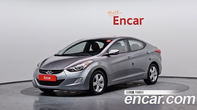 Hyundai AVANTE M16 GDI Premier — photo 1 of 20