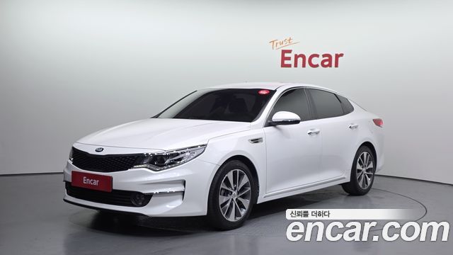 Kia K5 2.0 MX — photo 1 of 20