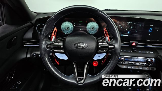 Hyundai AVANTE 2.0 N — photo 1 of 20