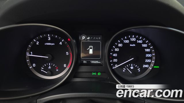 Hyundai Santafe Diesel 2.0 2WD — photo 1 of 20