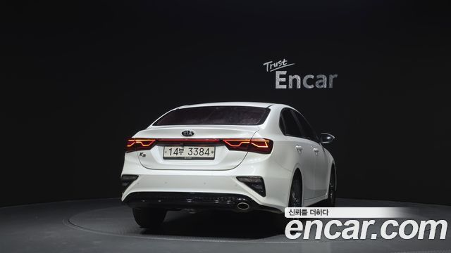 2018 Kia K3 Noblesse, photograph 12