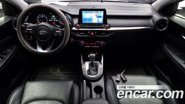 2018 Kia K3 Noblesse, photograph 4
