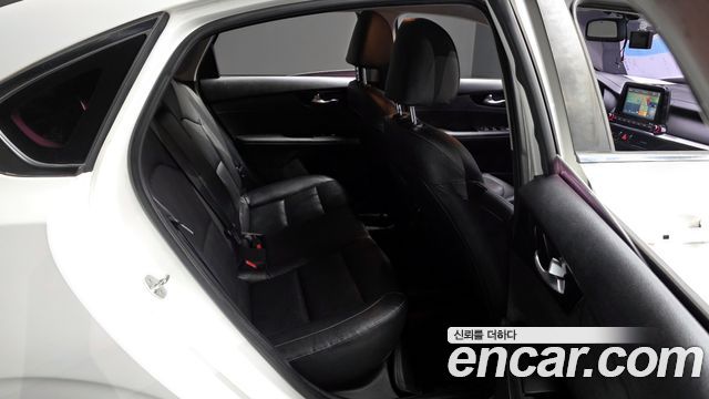 2018 Kia K3 Noblesse, photograph 8