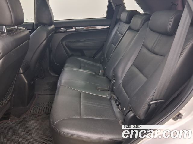 Kia Sorento Diesel 2.0 2WD TLX — photo 1 of 20
