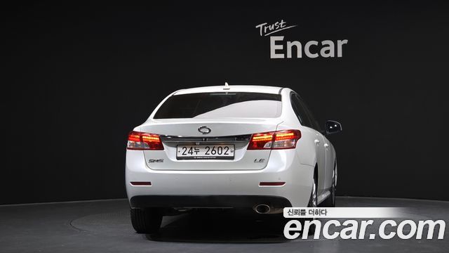 Renault-KoreaSamsung SM5  LE — photo 1 of 20