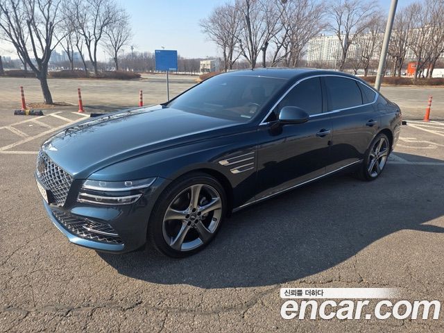 Genesis G80 Gasoline 2.5 Turbo 2WD — photo 1 of 20