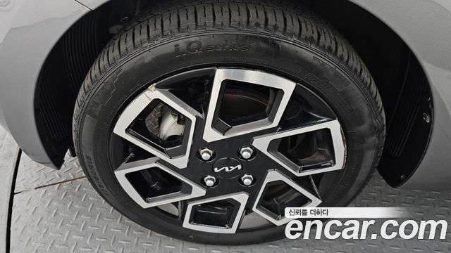 2022 Kia RAY Signature, photograph 8