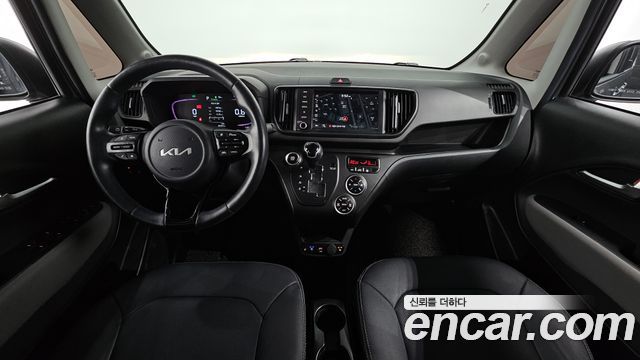 2022 Kia RAY Signature, photograph 4
