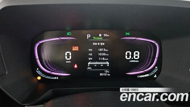 2022 Kia RAY Signature, photograph 2