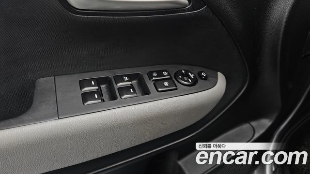 2022 Kia RAY Signature, photograph 5